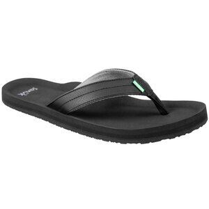 Sanuk Burm Men's flip flop sandals Size 13 new